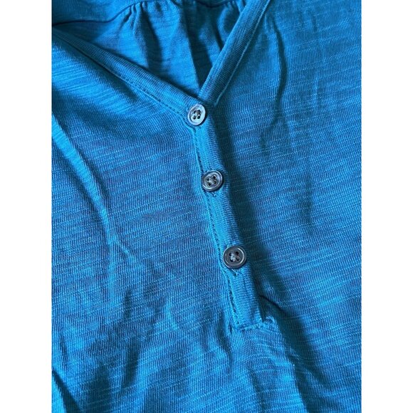 Chicos Women Top Size‎ 3 Extra Large The Ultimate Tee Casual Beach Summer Light - Picture 10 of 12